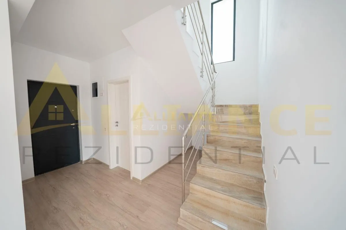 || Vila individuala || 4 camere || teren 455 mp || - foto 6