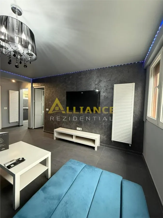 Metrou Eroii Revolutiei-Apartament 2 camere--Mobilat - foto 1
