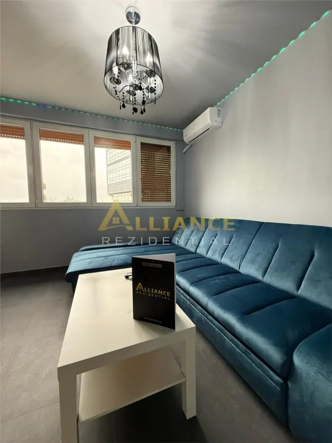 Metrou Eroii Revolutiei-Apartament 2 camere--Mobilat - foto 14
