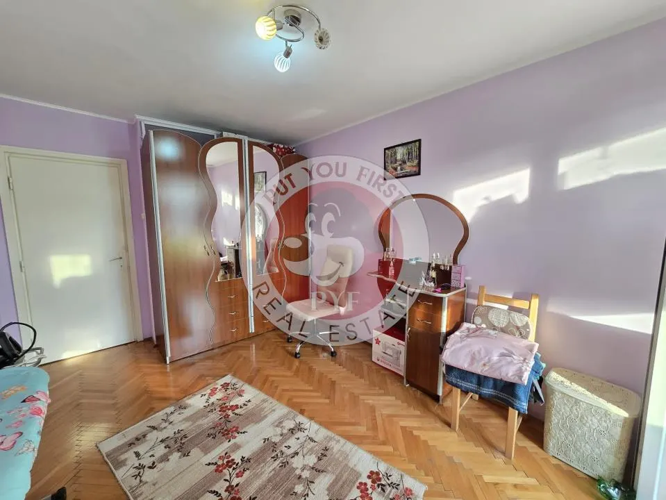 Lizeanu | 3 camere | 63mp | Semidecomandat | RS 1 | B12991 - foto 4