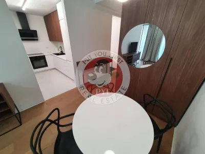Parc Floreasca | 2 camere | Lux | 52mp | Constructie noua | B13001 - foto 3