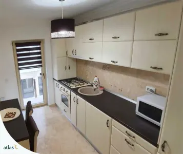 Apartament 2 camere decomandat | 51 mp utili + balcon | Moara de Vânt | bloc 2017 - Iasi