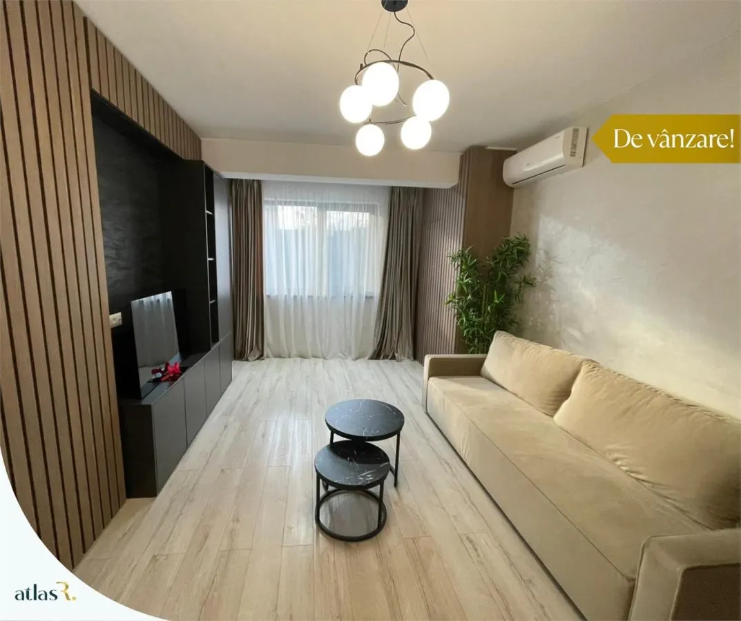 Apartament 2 camere | 56 mp utili | Mobilat complet | Bloc nou - foto 1