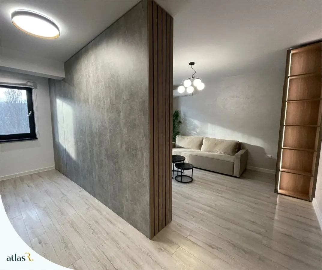 Apartament 2 camere | 56 mp utili | Mobilat complet | Bloc nou - foto 2