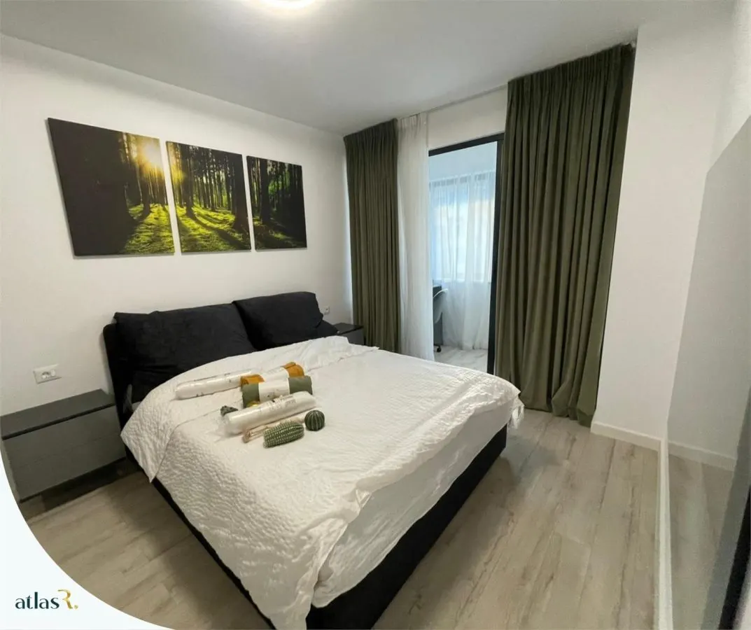Apartament 2 camere | 56 mp utili | Mobilat complet | Bloc nou - foto 6