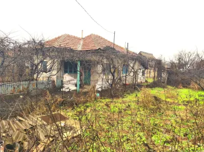 Casa + Teren 1000 mp zona Matesti, Buzau - Matesti