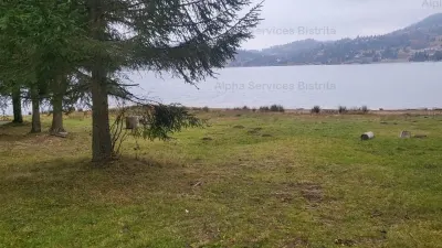 Teren de Vanzare Colibita iesire lac - Colibita