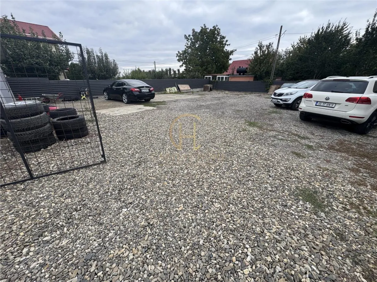 Teren Strada Pepinierei 560 mp toate utilitatile - foto 2