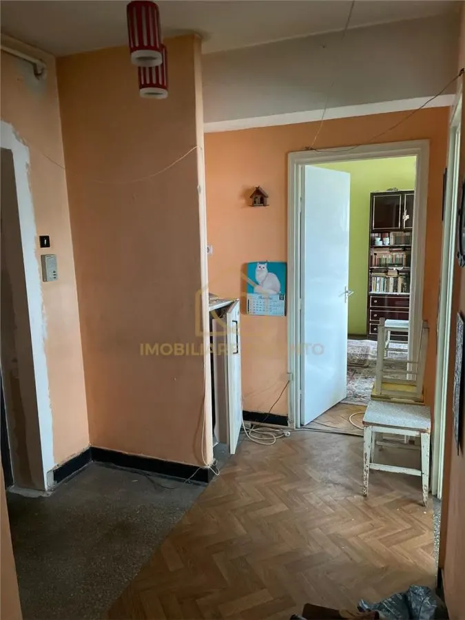Apartament ultracentral 2 camere zona Bizo - foto 14