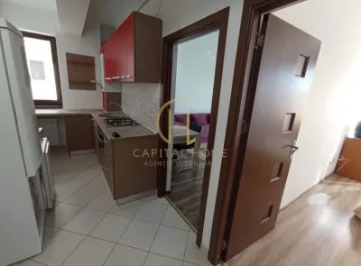 2 camere decomandat Nicolina CUG  Etaj 1, bloc 2014 - foto 2