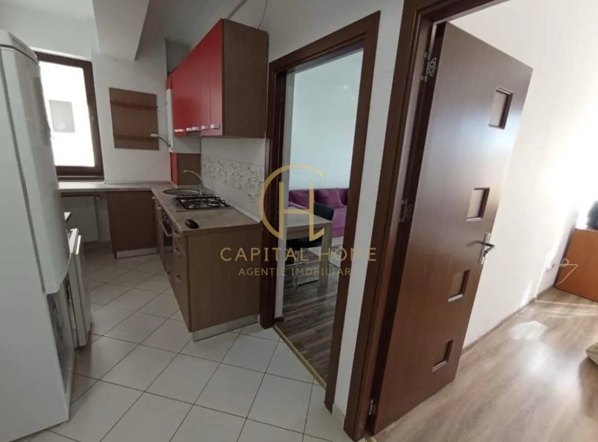 2 camere decomandat Nicolina CUG  Etaj 1, bloc 2014 - foto 2