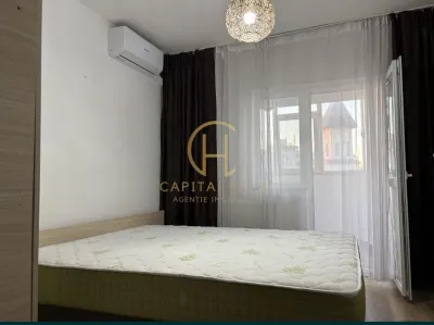 Apartament 2 camere decomandat CT AC Dacia - Iasi