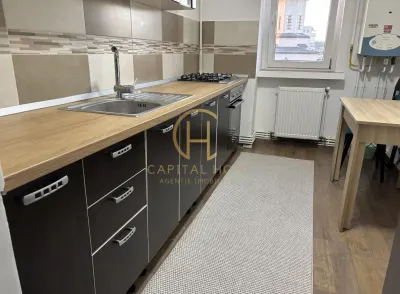 Apartament 2 camere decomandat CT AC Dacia - foto 4