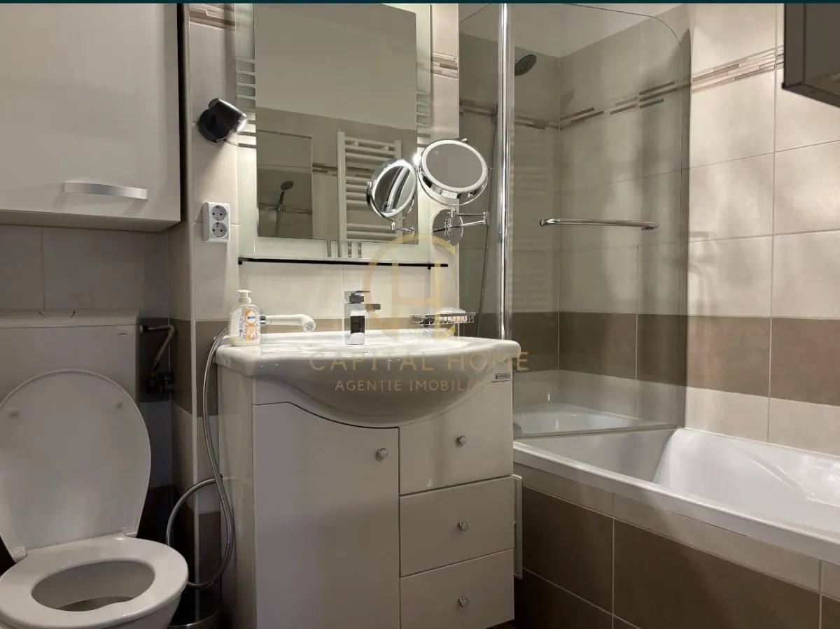 Apartament 2 camere decomandat CT AC Dacia - foto 7