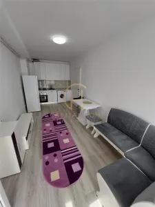 Apartament 2 camere, etaj 1, loc parcare Visoianu - Iasi