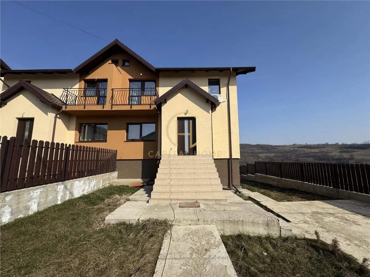 Duplex de Vânzare în Miroslava - Balciu - foto 1