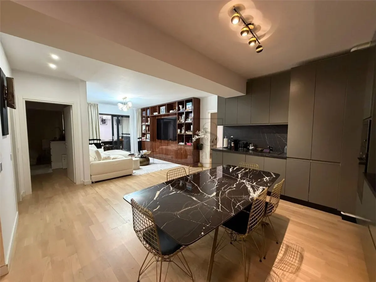 Apartament 3 camere | Upground Residence | Metrou Pipera - foto 1