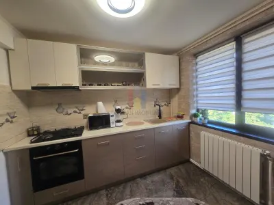 TOTUL NOU, RENOVAT 2025 ,ap 2 camere,  Hipodrom - Braila