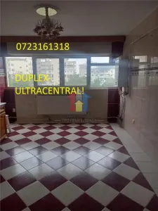 DUPLEX, 3 camere, etaj de mijloc, Calarasilor - Faleza - Braila