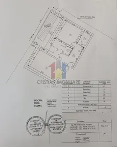 PARTER cu extindere ap 2camere Decomandat 65 mp - foto 11