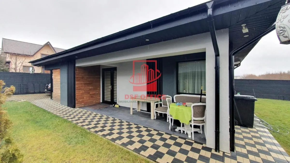 Casa Moderna - Valea Adanca Iasi - foto 1