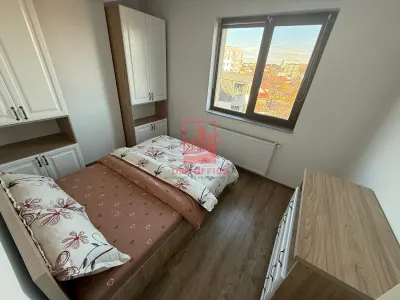 Apartament cu 3 camere open-space in CENTRU, LAZAR RESIDENCE - Iasi