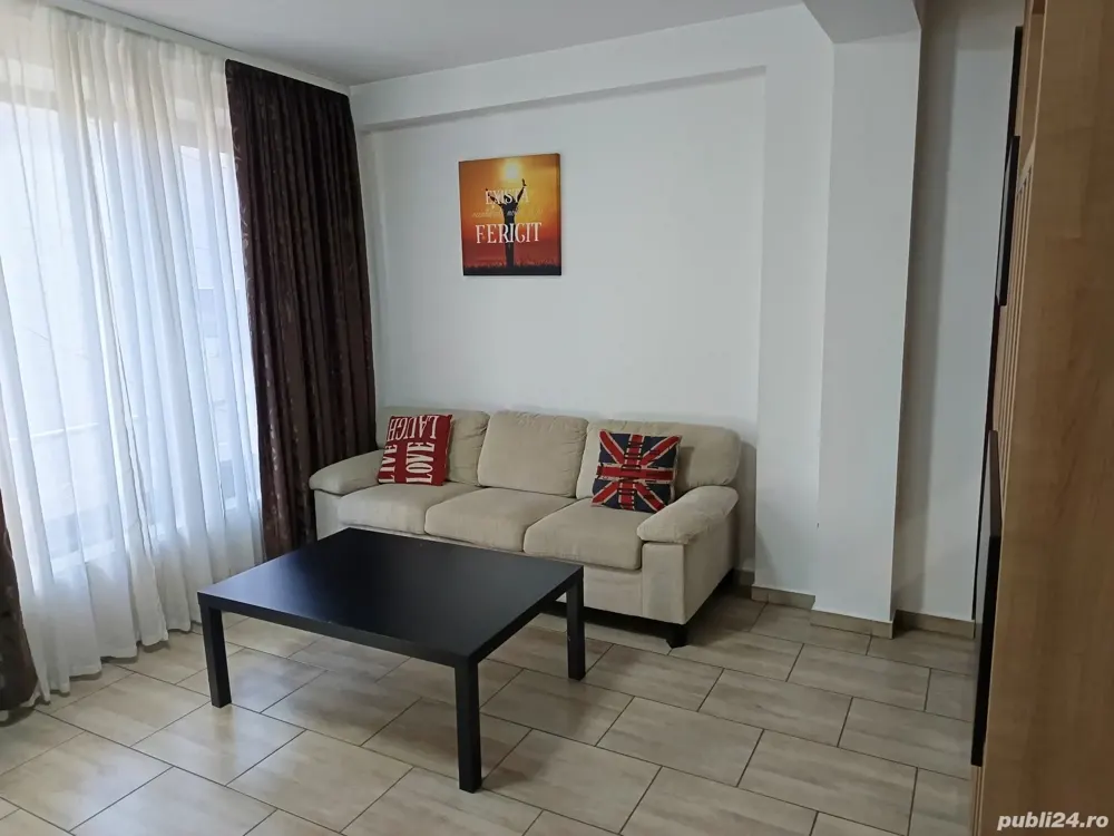 Garsoniera spatioasa | Fundeni | Sector 2 | bloc 2015 | mobilata - foto 1