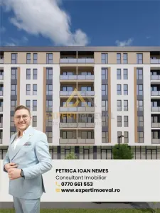 Apartamente NOI direct de la dezvoltator / 1, 2, 3 camere / Comision 0% - Baia Mare