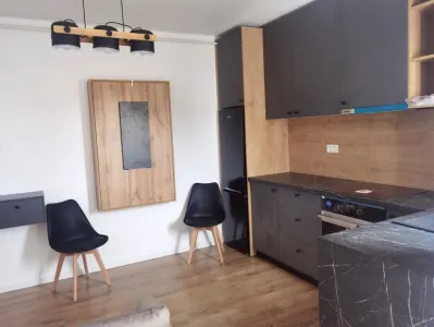 Zona centru vechi,str Atletilor Vand apartament 1 camera - foto 2