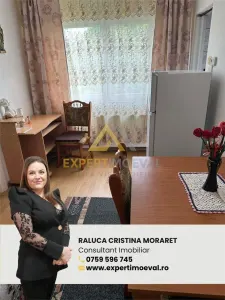 Vand apartament George Enescu,  31mp, etaj 4/4 pret mic 42.000 euro - Baia Mare