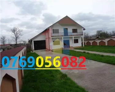 Vila P+1, constructie 2013, teren 700 mp, la 50Km de Braila - Braila