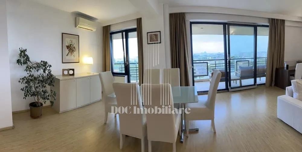 Inchiriere 4 camere|Stefan cel Mare-150mp/parcare  subsol - foto 4