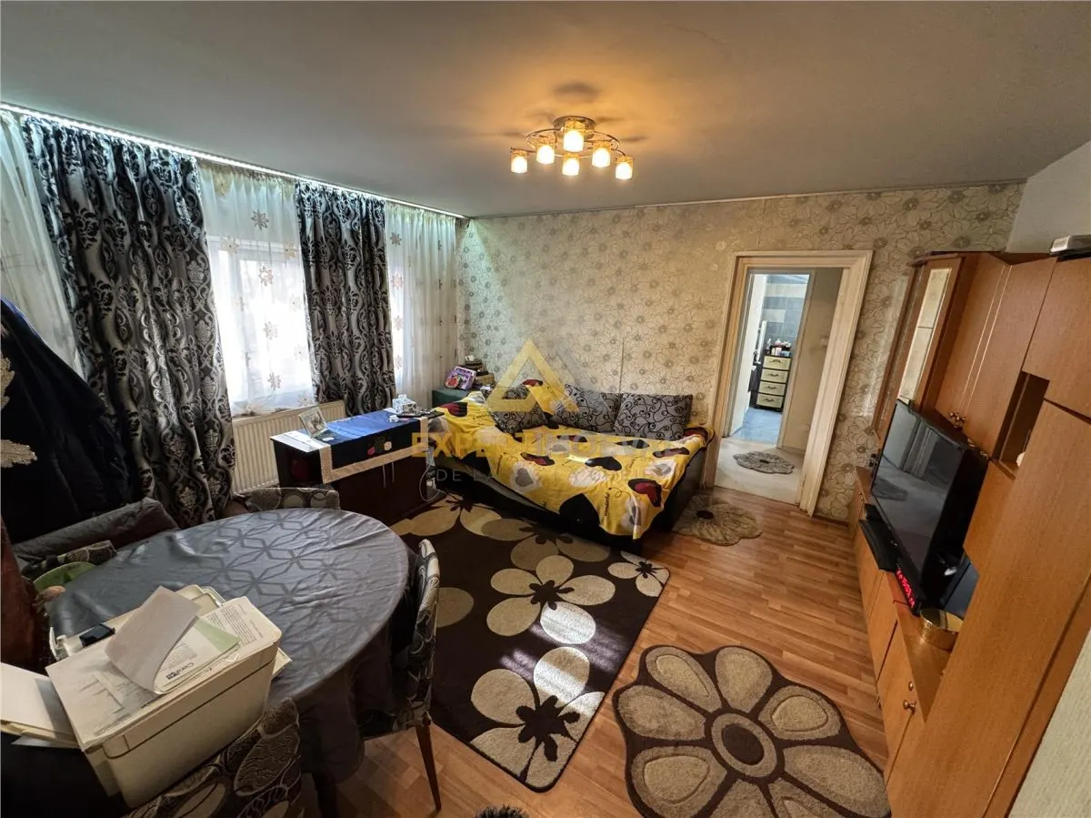 Apartament parter inalt str Garii, 52 mp utili - foto 6