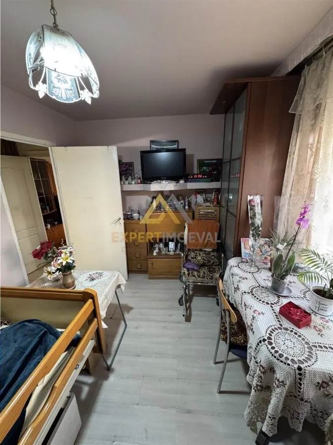 Apartament parter inalt str Garii, 52 mp utili - foto 8