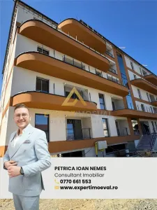 Apartament Bloc nou 2 Camere str Lupului complex nou - Baia Mare