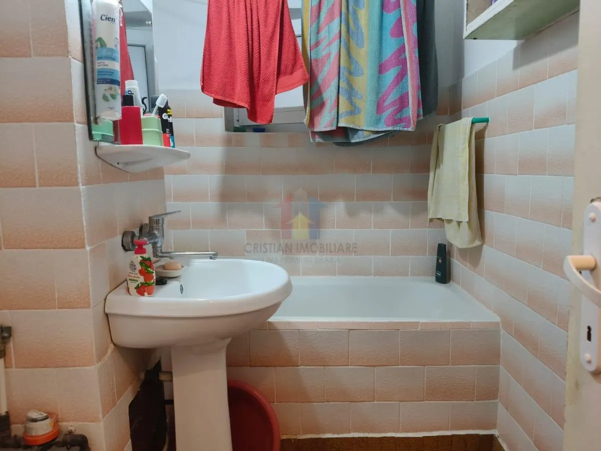 4 camere confort 1 decomandat, 97 mp, parter cu balcon, Buzaului - foto 12
