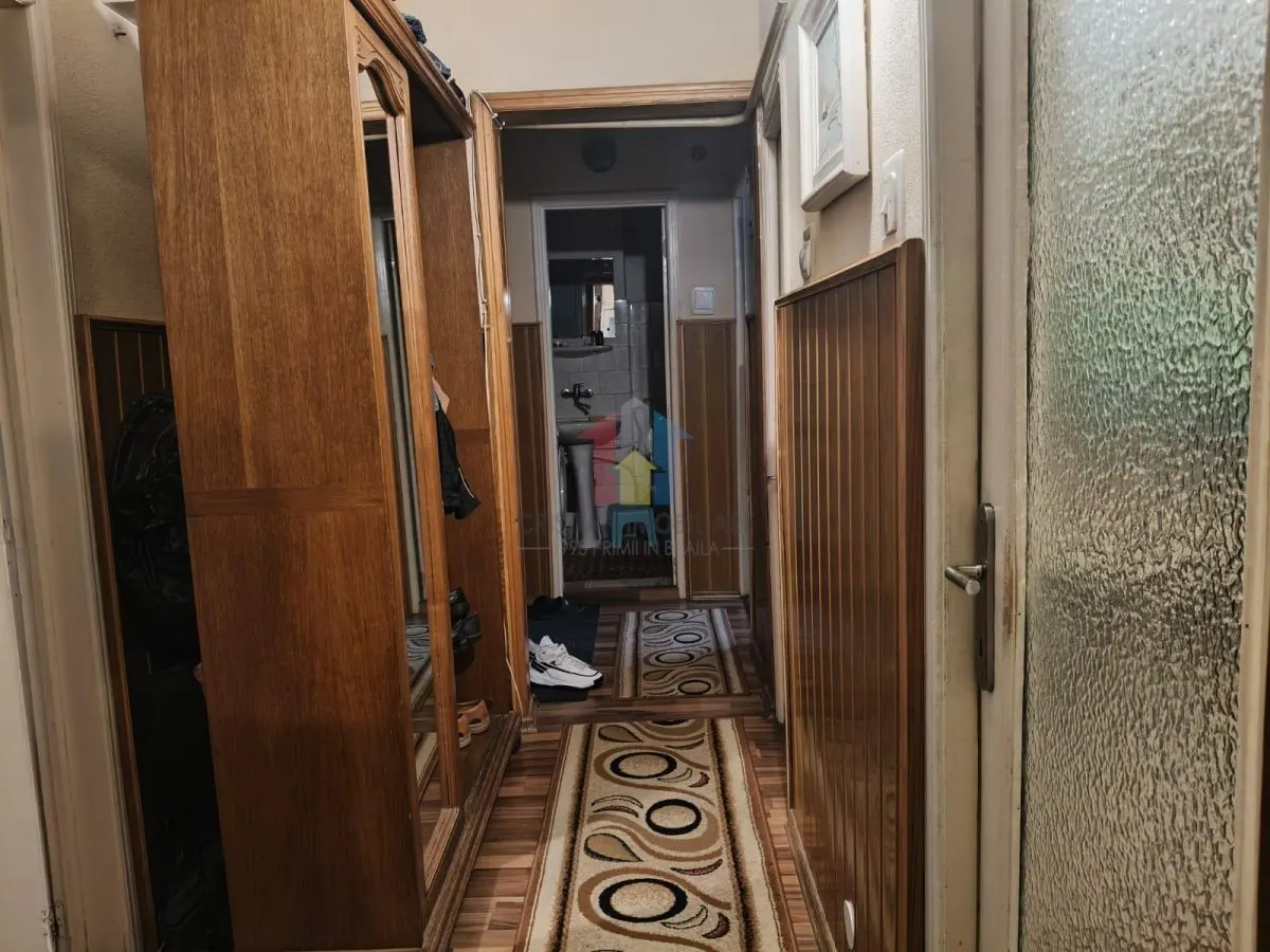 4 camere confort 1 decomandat, 97 mp, parter cu balcon, Buzaului - foto 8