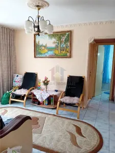 LIBER  2 camere, conf 2, Obor, bine intretinut - Braila