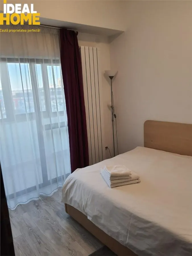 Apartament 3 camere Bloc Nou Palas Mall - foto 1