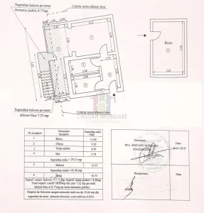 Spatiu comercial 59 mp, pretabil salon infrumusetare, artera circulata zona Centrala - Braila