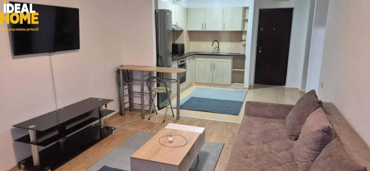 Bloc Nou! Apartament 2 Camere Tatarasi cu Terasa - foto 1
