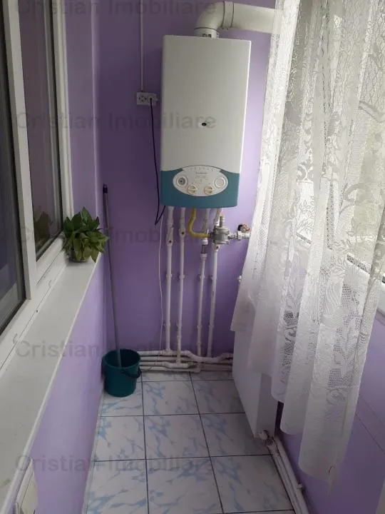 Etaj 1,   Ap. 3 camere MOBILAT SI UTILAT,  Viziru 1 - foto 6