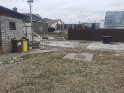 Teren= 790 mp cu 10m la strada+ CASA 3 cam Chercea ID 16121 - Braila