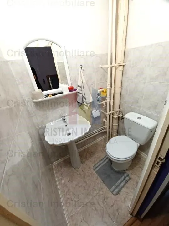 Apartament 3 cam=70mp , Buzaului  etaj 2, stradal - foto 9
