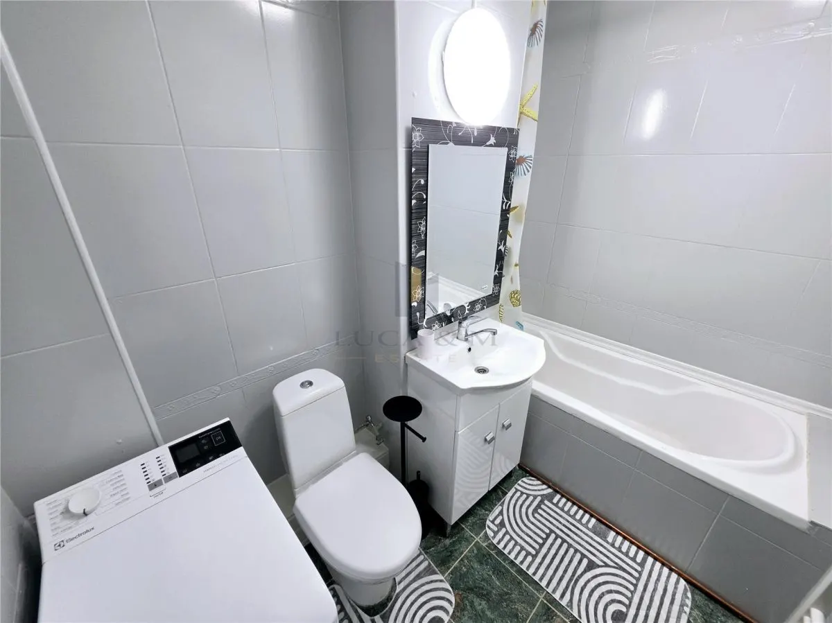 Apartament 2 camere, Girocului - Salcamilor - foto 12