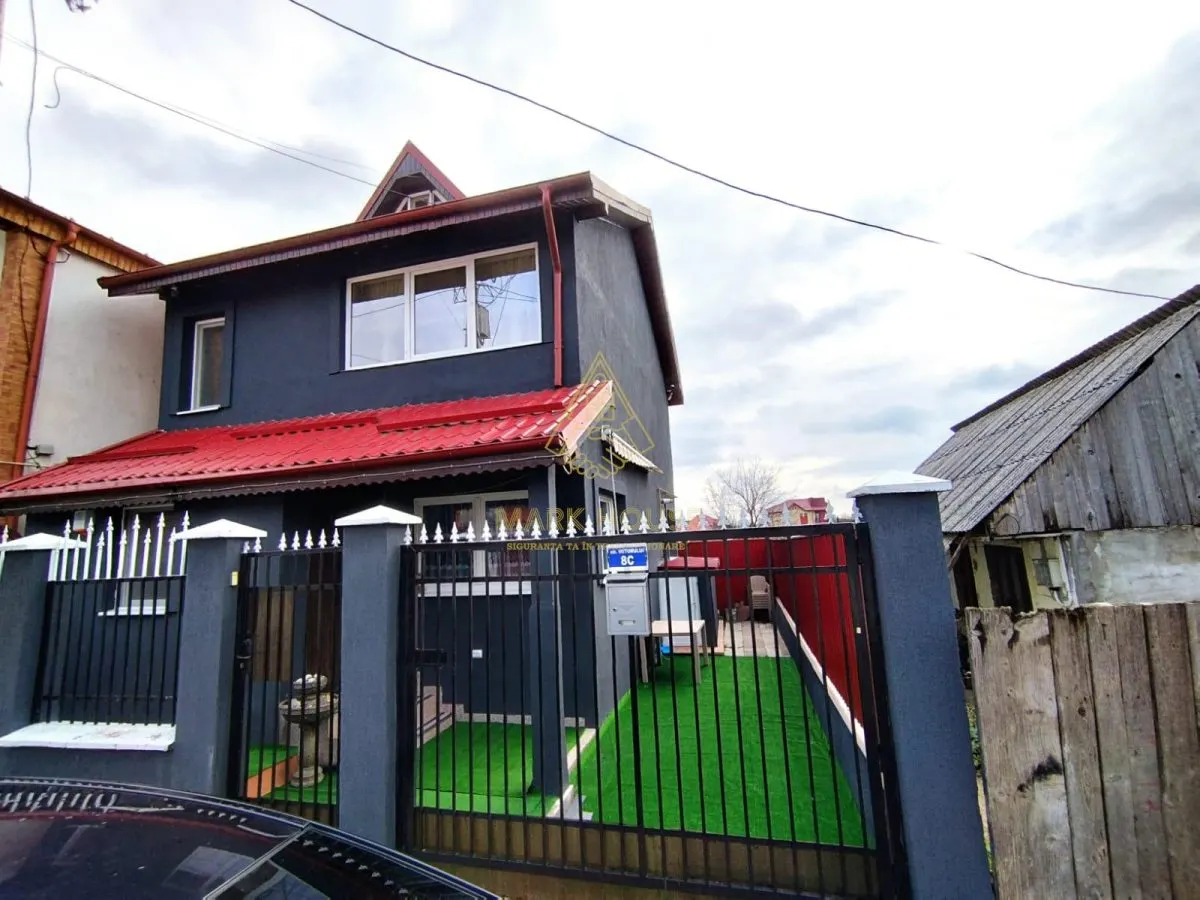 Casa/Vila de vanzare, Serbanesti - foto 1