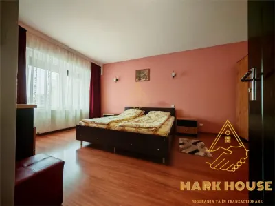 Apartament cu 2 camere de vanzare, Bloc Vamina, Strada Stefan cel Mare - foto 3