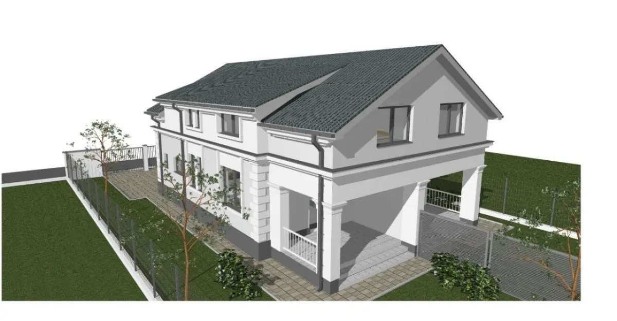 Duplex la cheie Vatra Satului Bucovat - foto 4