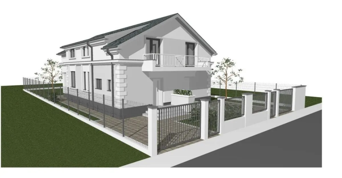 Duplex la cheie Vatra Satului Bucovat - foto 6