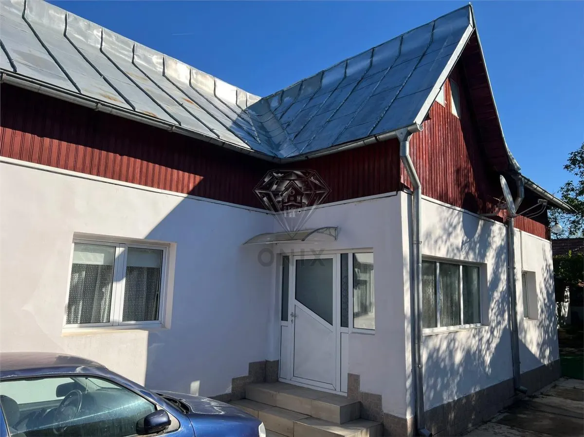 Casa de vanzare in Cocorastii Caplii la 7 KM de Campina - foto 2